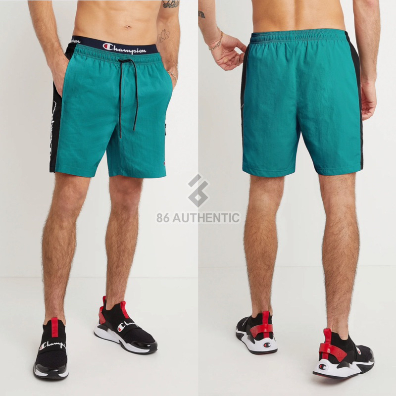 Quần short Champion dù, mã 586EMA