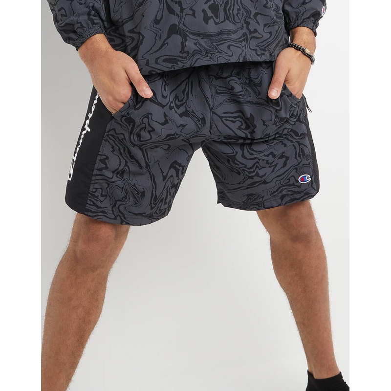 Quần short Champion dù, mã 586EMA