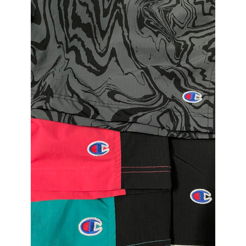 Quần short Champion dù, mã 586EMA