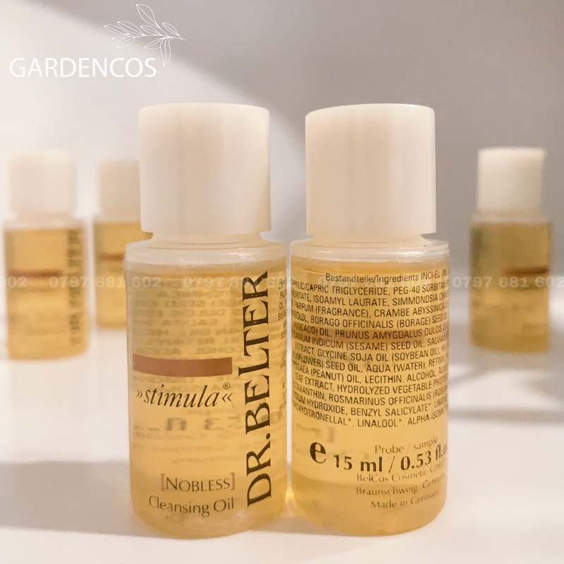 Mini Size Các Loại Thương Hiệu DR. Belter