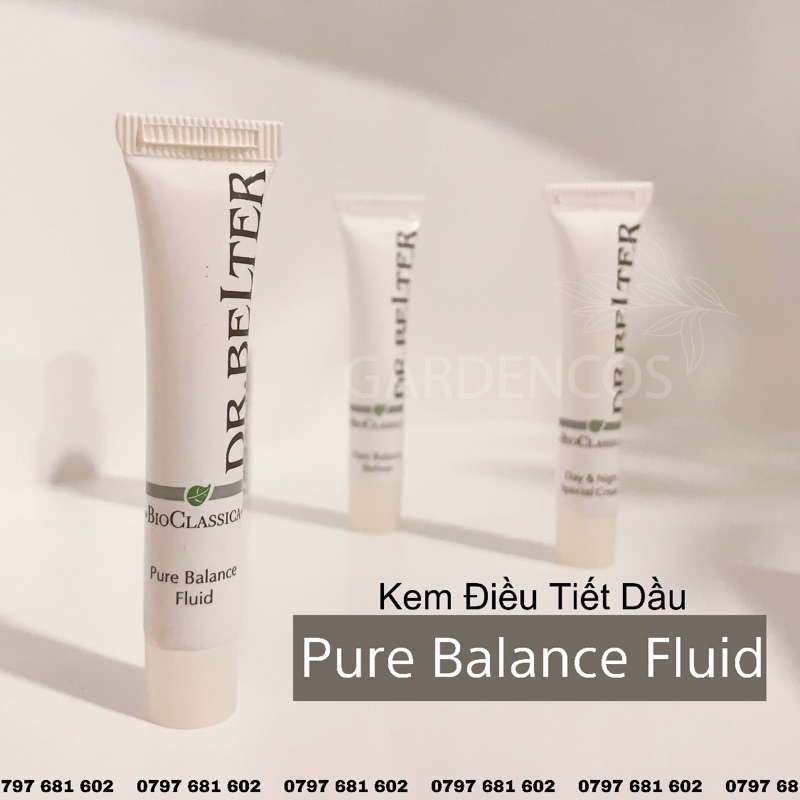 Mini Size Các Loại Thương Hiệu DR. Belter