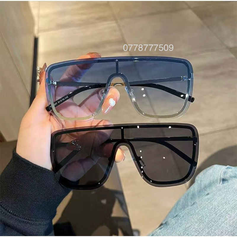 Kính Vuông Unisex Tràn Viền Thời Trang Hot Mẫu Mới 2024 trendy