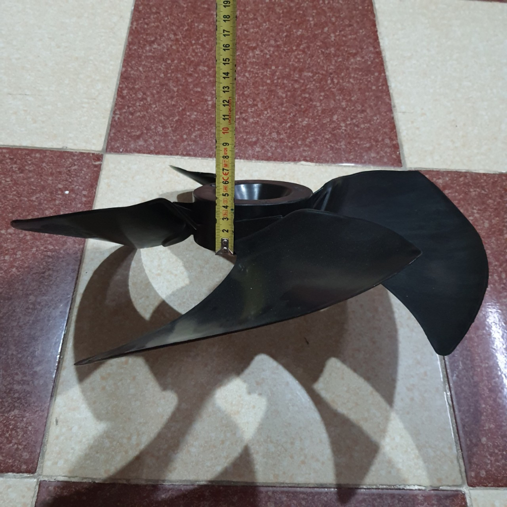 Cánh quạt hơi nước Sunhouse shd7735,7739/7740/7742,7747,7757 Quay thuận