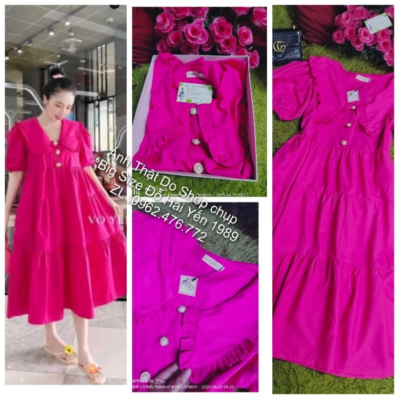 Đầm BBD Big Size  MS02