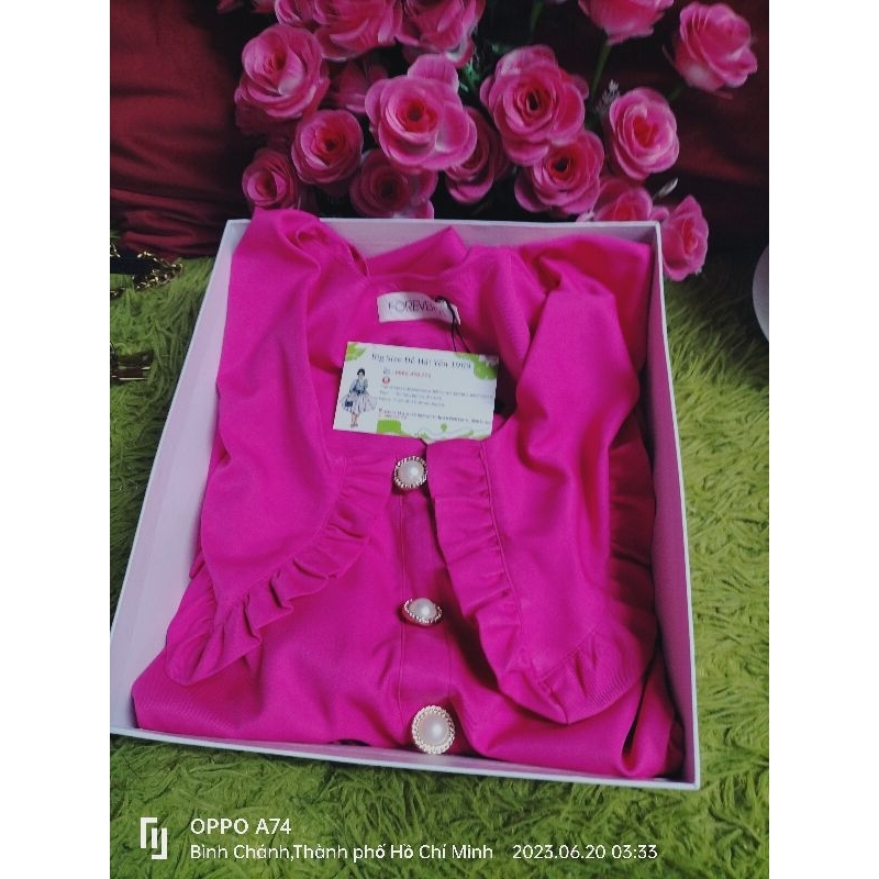 Đầm BBD Big Size  MS02