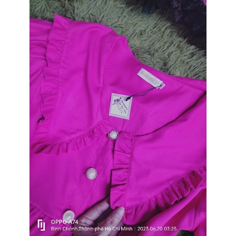 Đầm BBD Big Size  MS02