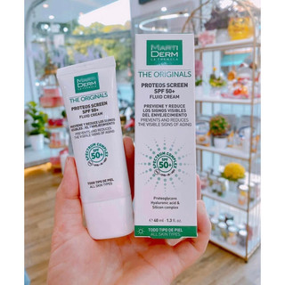 Kem chống nắng Marti Derm