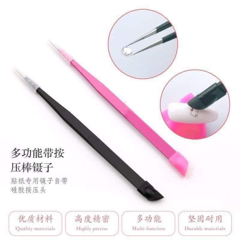 nhip gắp pk 2 đầu