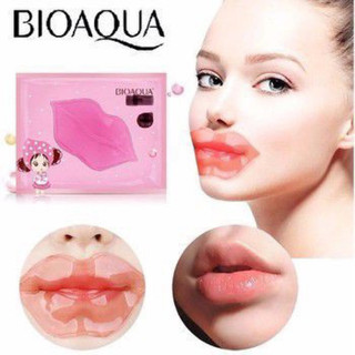 Lẻ 1 miếng mặt nạ môi Bioaqua