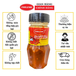 Sa tế tôm ngon conamo 85g