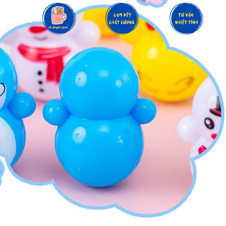 Set 20 Con Lật đật mini doremon vui nhộn cho bé