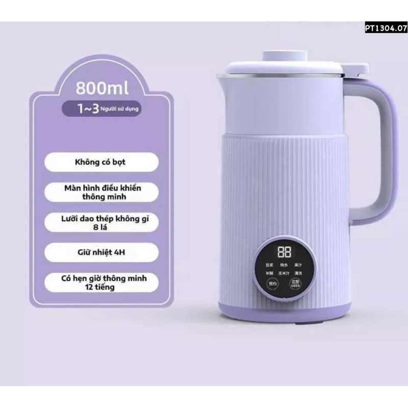 Máy làm sữa hạt Ostmars