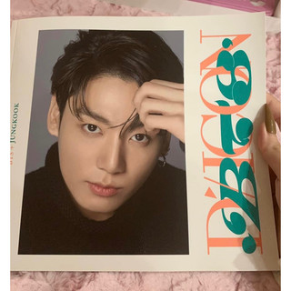 Photobook bts dicon 102 tae, jungkook