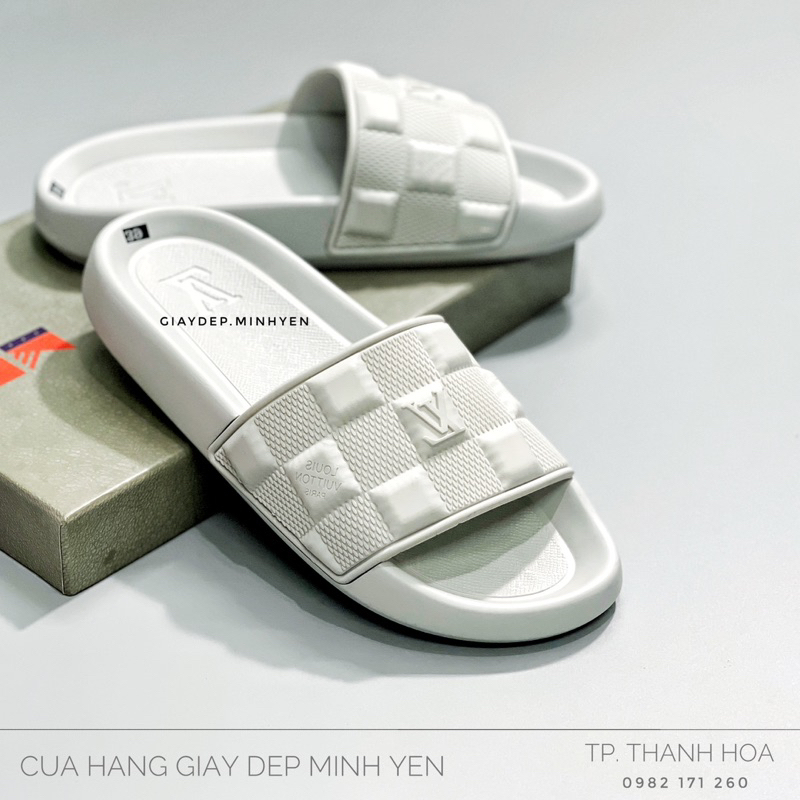 DÉP NAM QUAI NGANG CAO SU KHÔNG NGẤM NƯỚC LUV