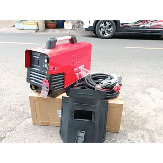 Máy hàn điện tử oshima Mos250N dây hàn bằng đồng