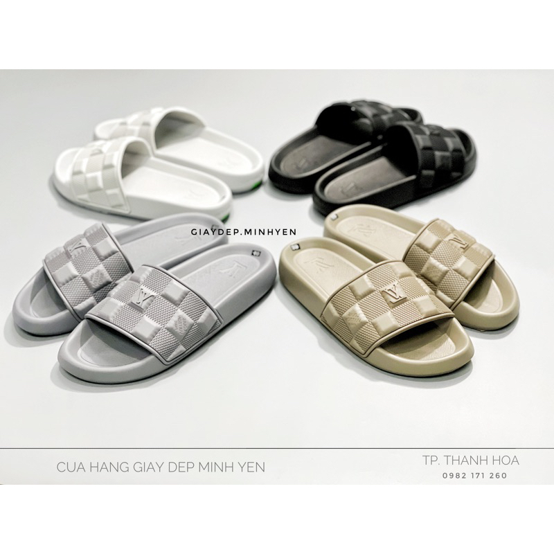 DÉP NAM QUAI NGANG CAO SU KHÔNG NGẤM NƯỚC LUV