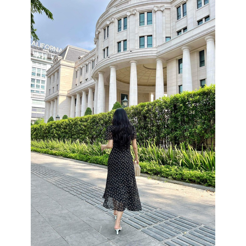 Váy 7 mảnh đuôi cá Saika dress