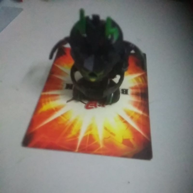 Bakugan-Linehalt