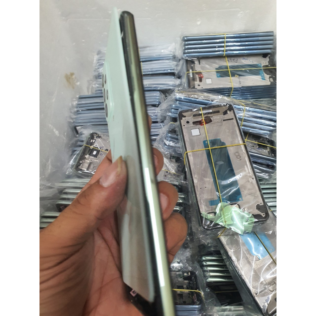 Bộ Vỏ Samsung A52S - Hàng Zin New Chính Hãng