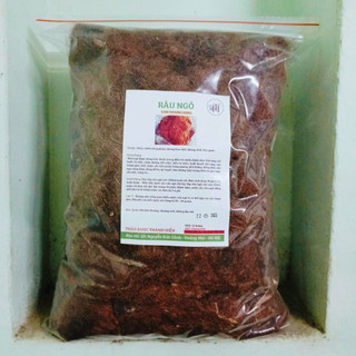 Râu ngô khô hàng sạch đẹp
