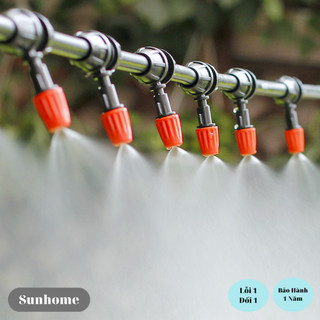Bộ Phun Sương Tưới Cây SunHome.store