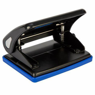 Máy đục lỗ, máy bấm lỗ Deli 0105 "15 tờ"