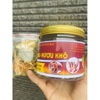 Nhung hươu sấy khô hộp 100g cam kết hàng chuẩn 100%