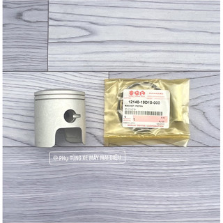 BỘ PISTON BẠC ART ZIN HÃNG SGP (SPORT-XIPO-RGV-RGX-SATRIA)