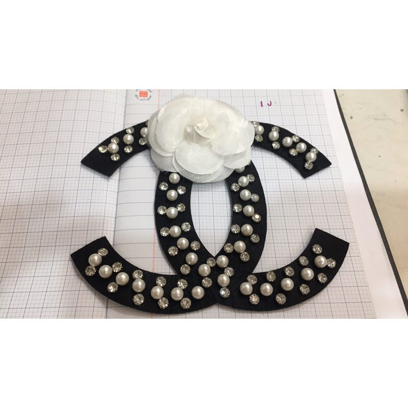 Miếng vá áo chữ X