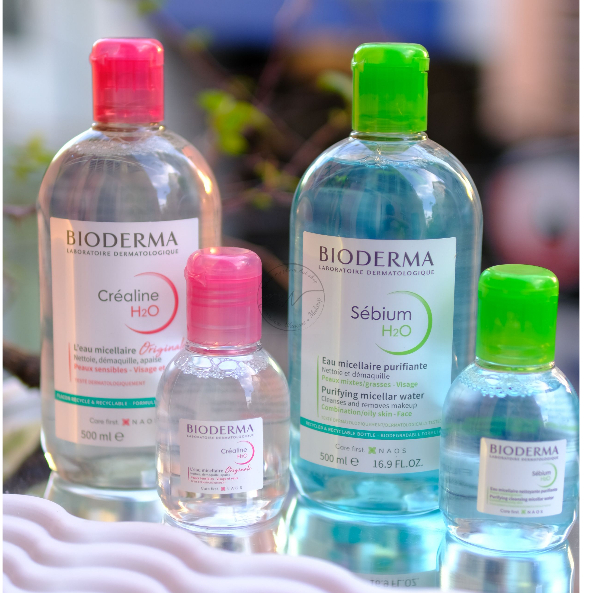 Nước Tẩy Trang Bioderma