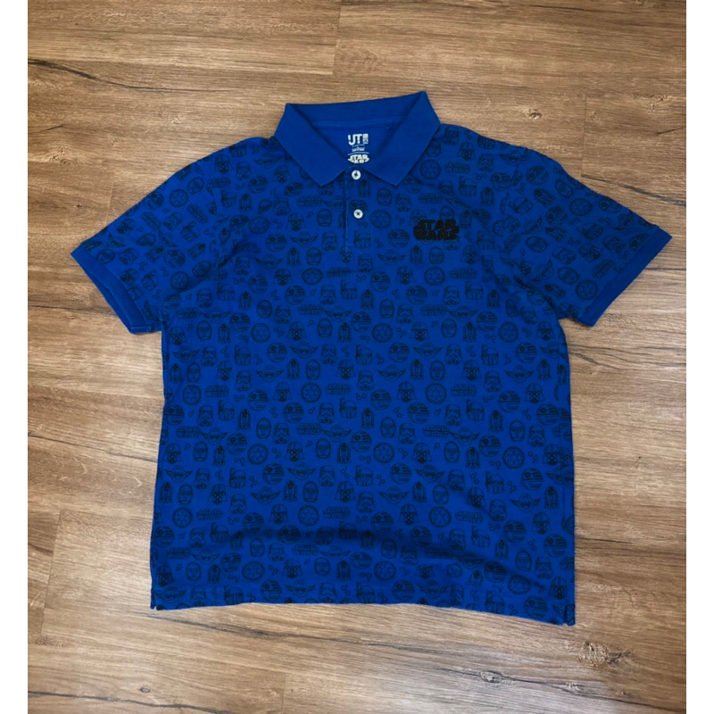 Polo uniqlo
