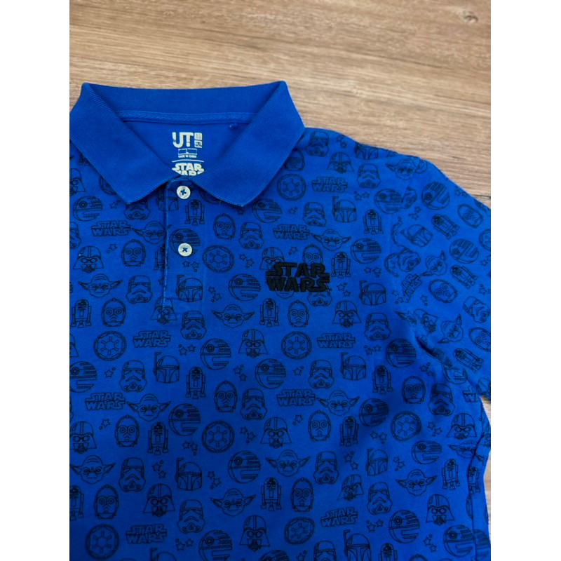 Polo uniqlo