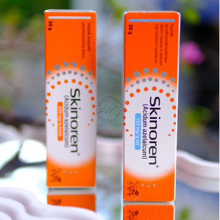 Kem giảm mụn làm mờ thâm mụn skinoren 30g