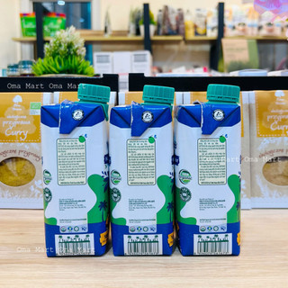Nước dừa tươi hữu cơ Vietcoco 330ml