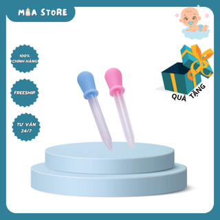 Ống bón thuốc, ống bón sữa 5ml cho bé