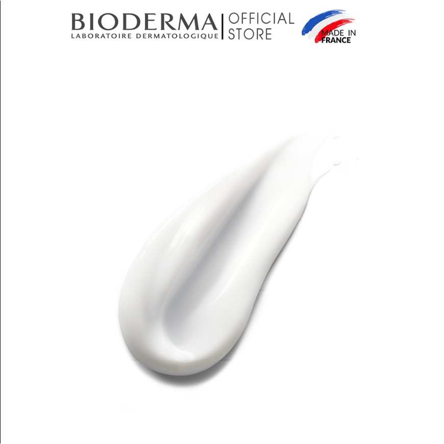 Kem dưỡng ẩm Bioderma sebium hydra cho da bong tróc, treatment nặng 30ml