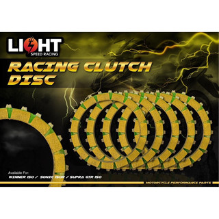 Bố nồi Light các loại xe Ex/Ex155/Winner/Si/Satria
