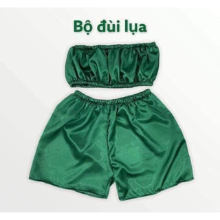 Bộ quần áo quây spa tắm trắng, giảm béo spa