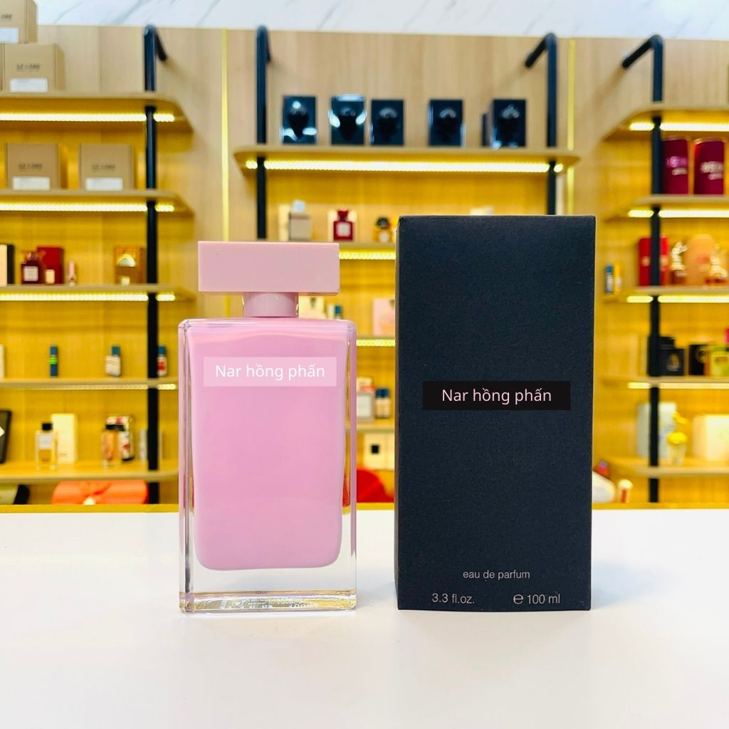 Nước hoa nữ Narciso hồng chiết 10ml chính hãng, nước hoa nữ thơm lâu nhẹ nhàng quyến rũ cuốn hút - Hannie Perfume | BigBuy360 - bigbuy360.vn