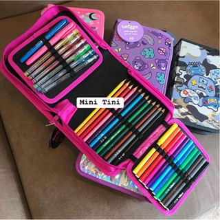 Hộp bút Smiggle cao cấp (kèm bút)