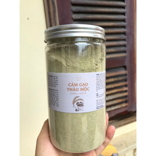 Cám gạo thảo mộc tắm trắng bembe 350gr