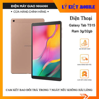 Samsung galaxy tab t515 ram 3g/32gb pin 6150 1 sim mạng 4g máy chính hãng