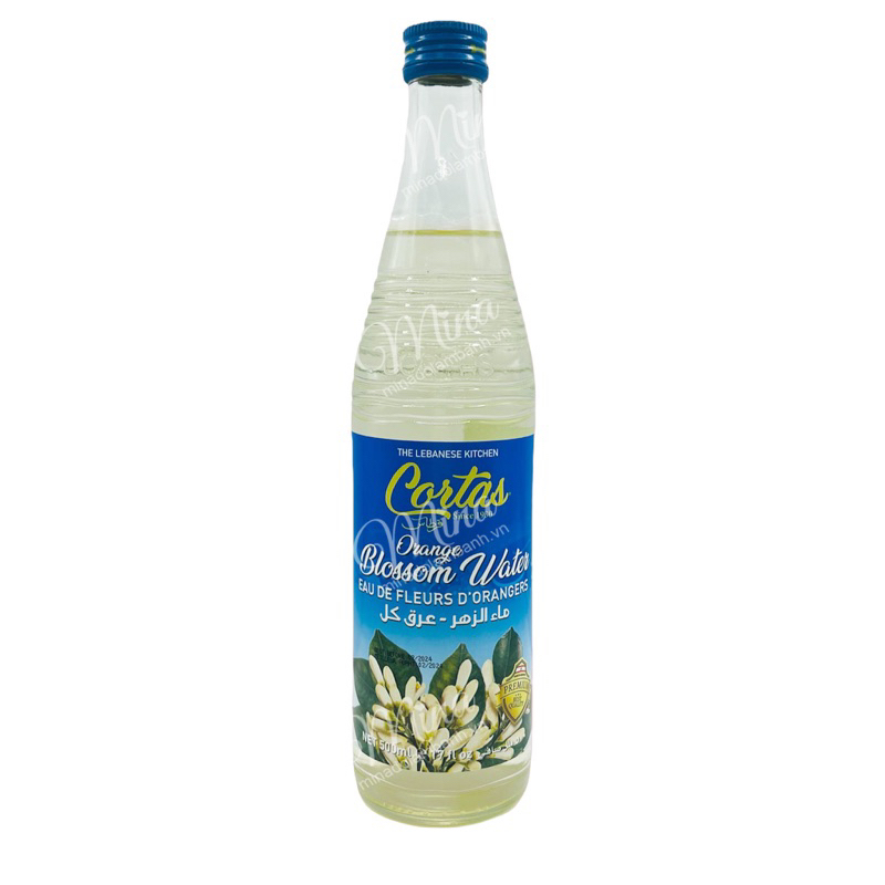 Nước Hoa Cam CORTAS 450ml
