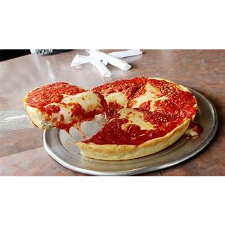 Pizza Chicago