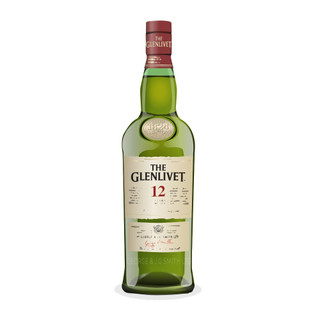 [Rượu][Rượu mạnh] THE GLENLIVET ESTD 12 700ml, 40% VOL