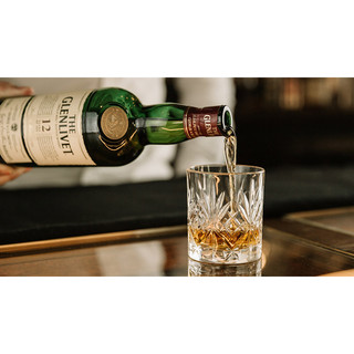 [Rượu][Rượu mạnh] THE GLENLIVET ESTD 12 700ml, 40% VOL