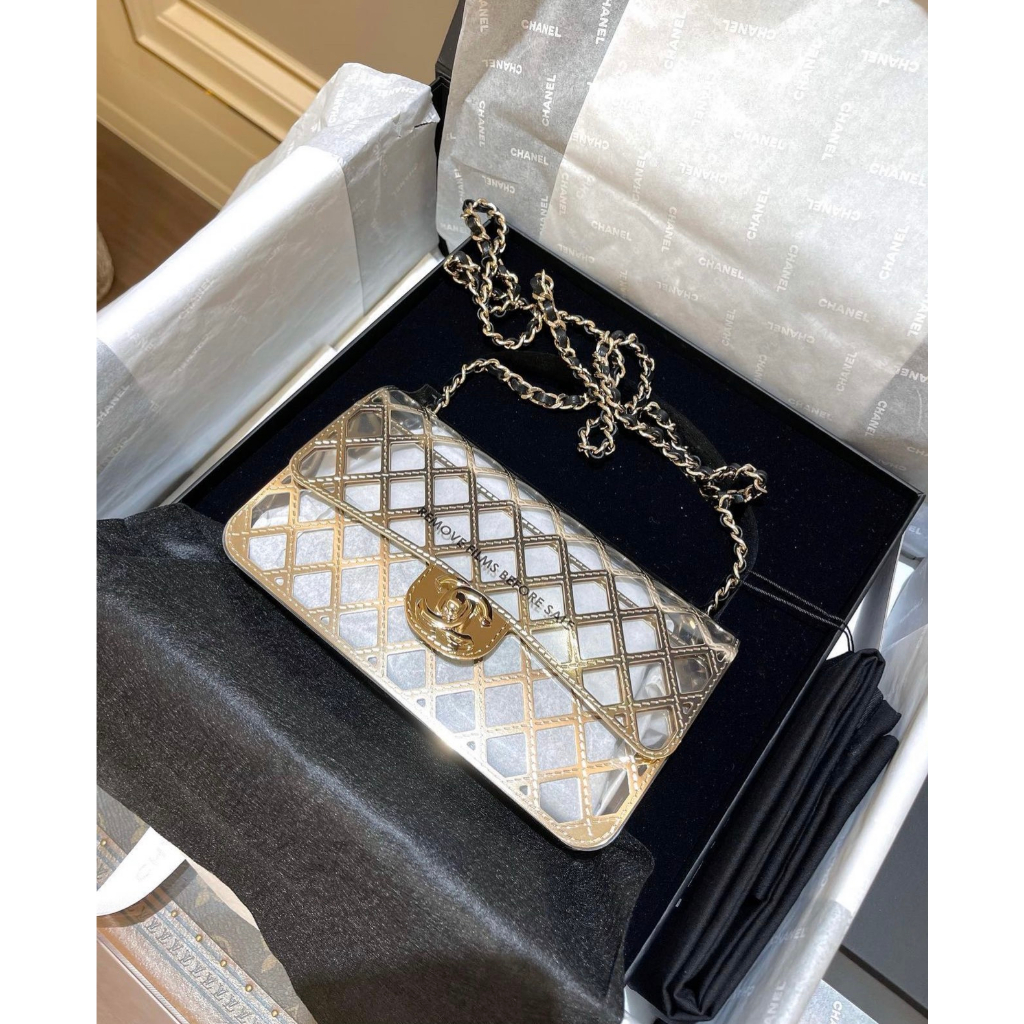 TÚI CHA NEO CLASSIC KIM LOẠI SZ18