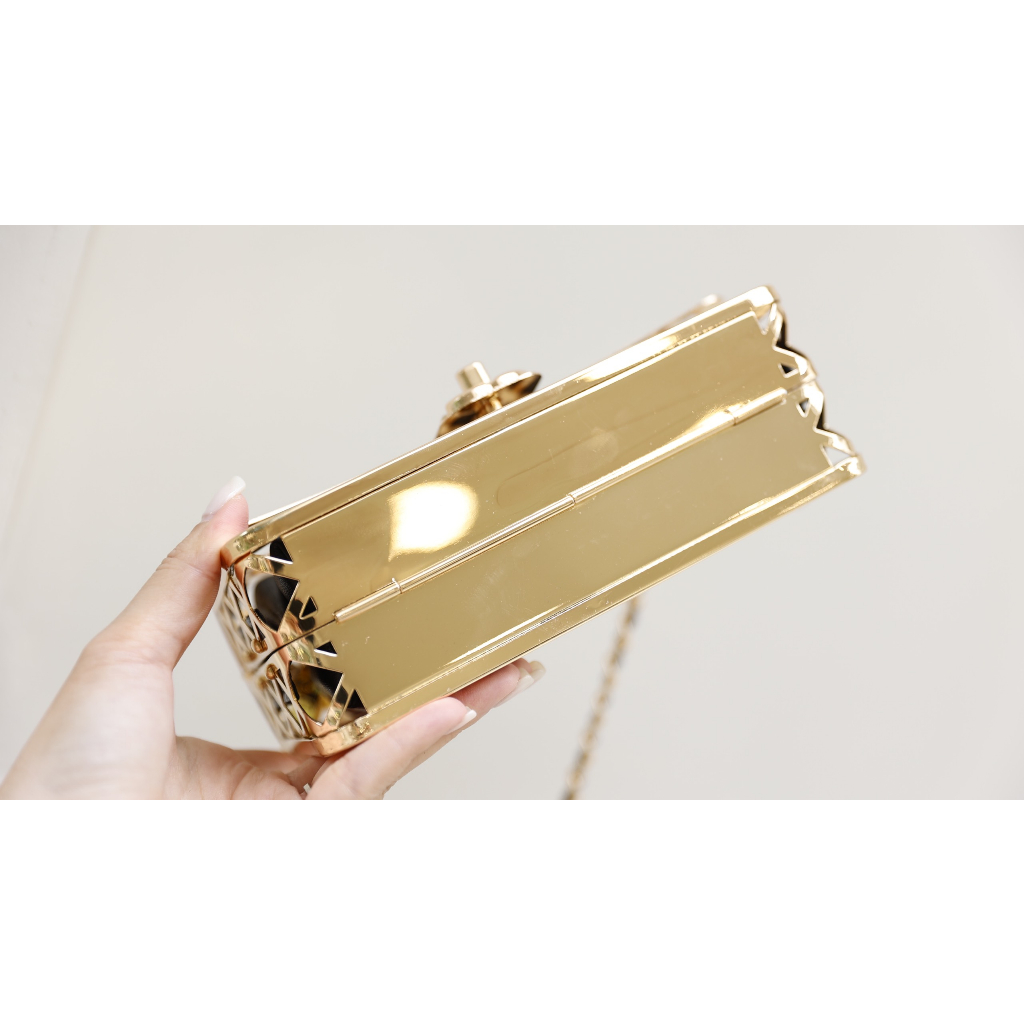 TÚI CHA NEO CLASSIC KIM LOẠI SZ18