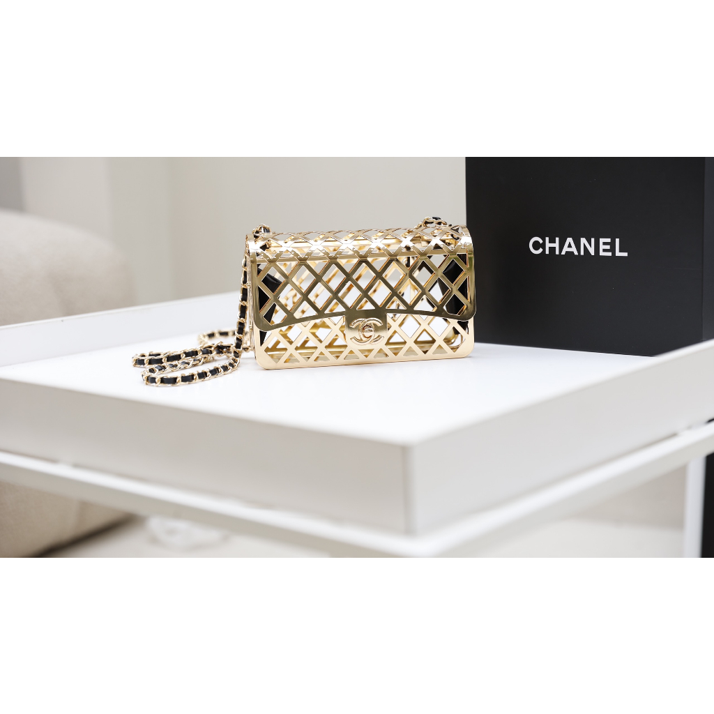 TÚI CHA NEO CLASSIC KIM LOẠI SZ18