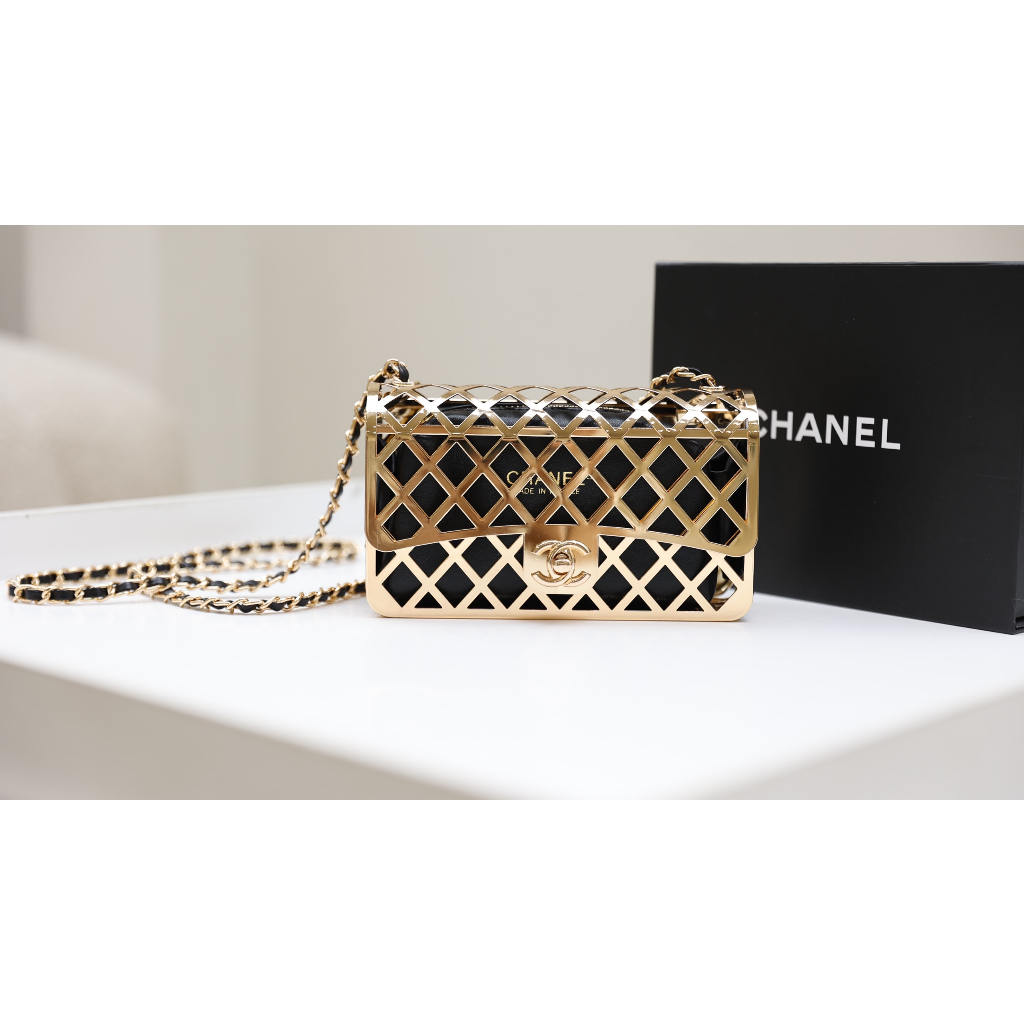 TÚI CHA NEO CLASSIC KIM LOẠI SZ18